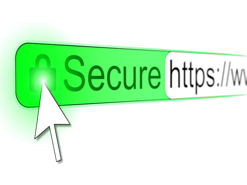 HTTPS Secure Site